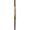 Ekena Millwork Terrones Butterfly Ceiling Medallion (Canopies up to 3 7/8"), 17 7/8"OD x 3 7/8"ID x 1"P, Pale Gold CM17TSPAS - alternate 2